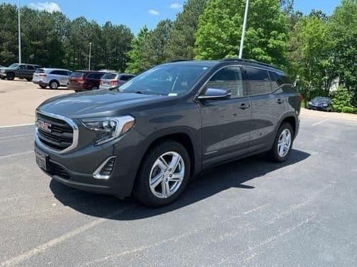 2018 gmc terrain sle in wake forest, north carolina