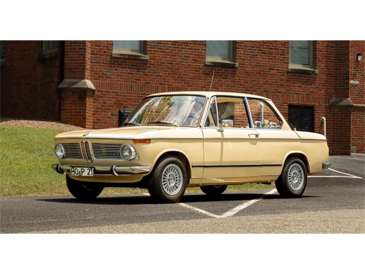 1970 bmw 2002