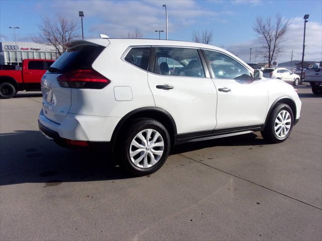 2017 nissan rogue s