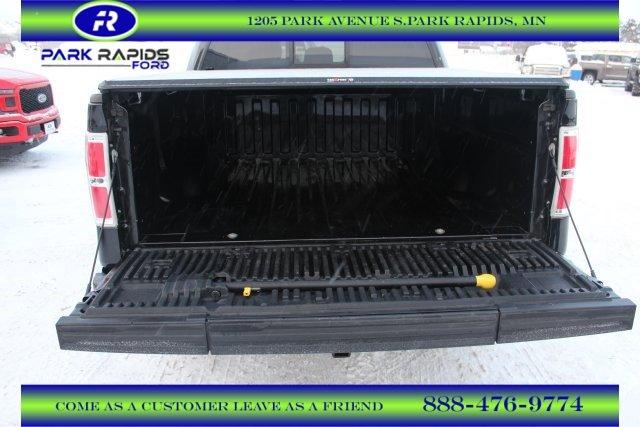 used 2014 ford f150 xlt park rapids, mn 56470 for sale in arago, minnesota