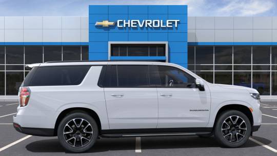 2024 Chevrolet Suburban