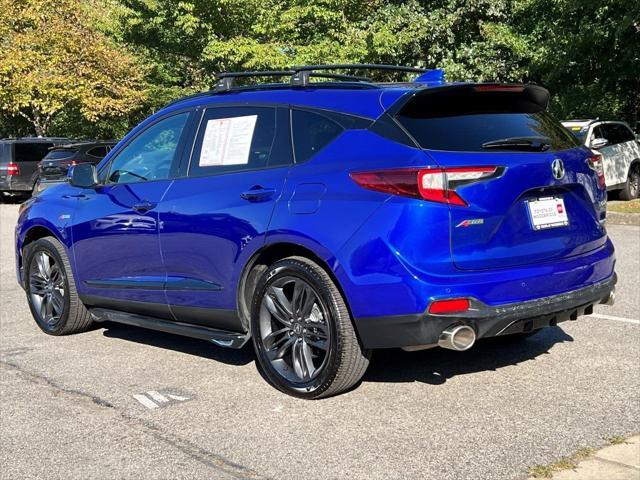 2023 acura rdx base