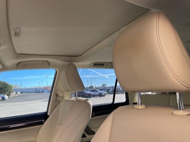 2021 lexus gx 460 base