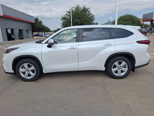 2023 toyota highlander l