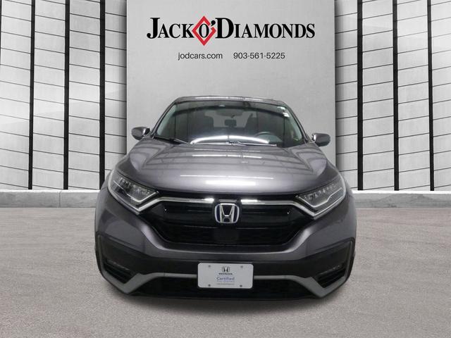 2020 honda cr-v hybrid