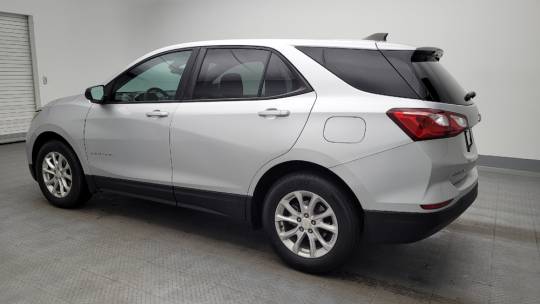 2021 Chevrolet Equinox