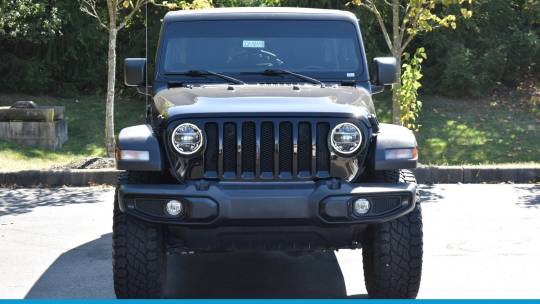 2021 Jeep Wrangler