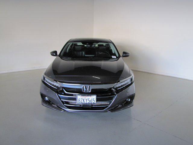 2021 honda accord ex-l 1.5t