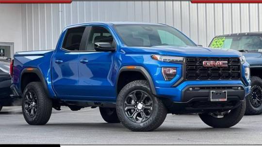 2024 GMC Canyon