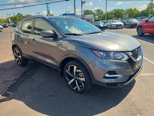 2022 nissan rogue sport sl