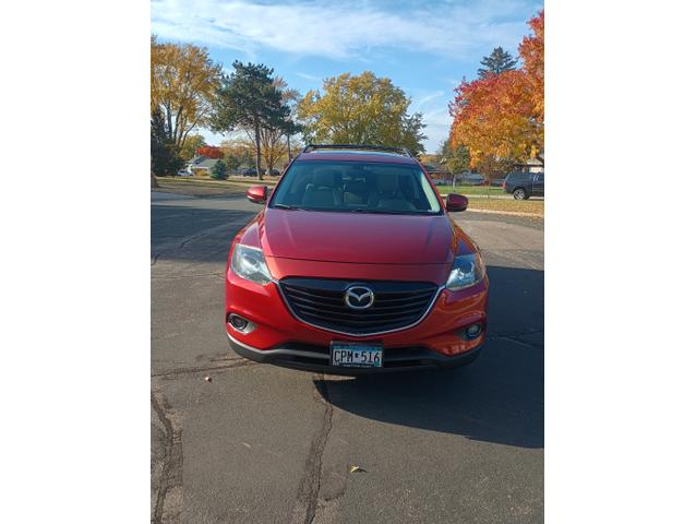 2015 mazda cx-9 grand touring