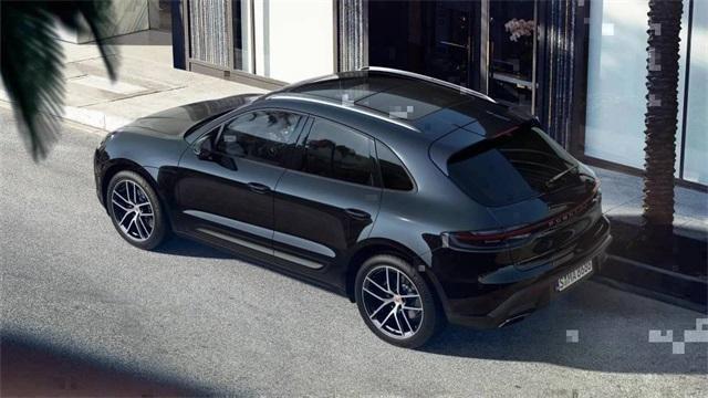 2024 porsche macan