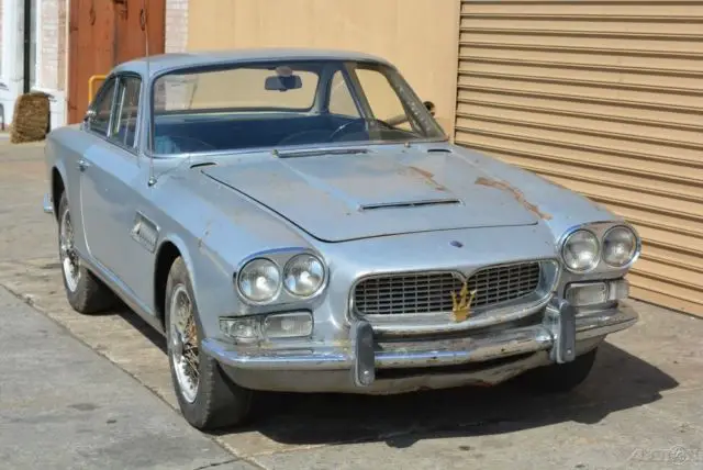 1966 series ii used