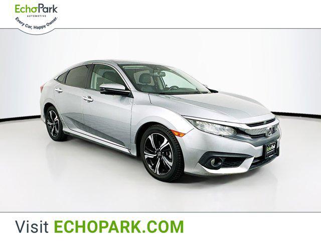 2017 honda civic touring