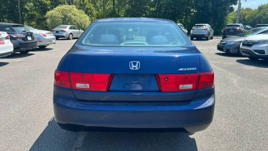 2005 honda accord lx