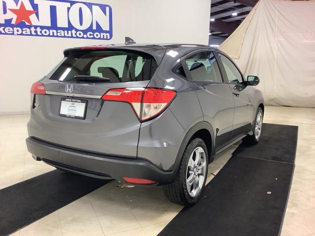 2021 honda hr-v