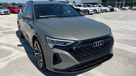 2024 Audi Q8 e-tron