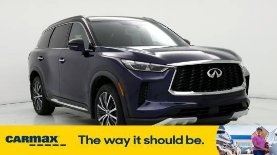 2022 Infiniti QX60