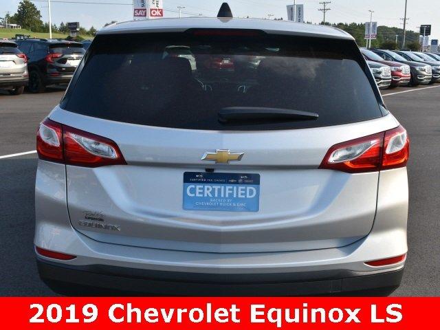 certified 2019 chevrolet equinox fwd ls anderson, sc 29625 for sale in anderson, south carolina