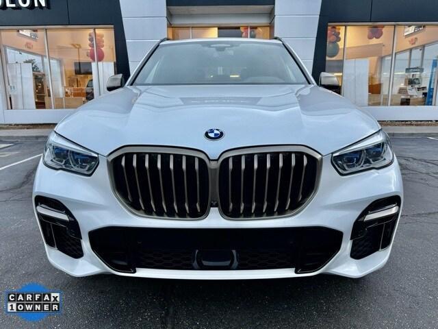 2022 bmw x5 m50i