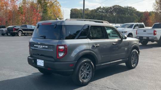 2024 Ford Bronco Sport