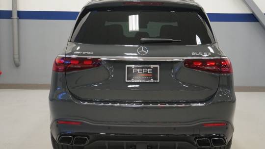 2025 Mercedes-Benz GLS
