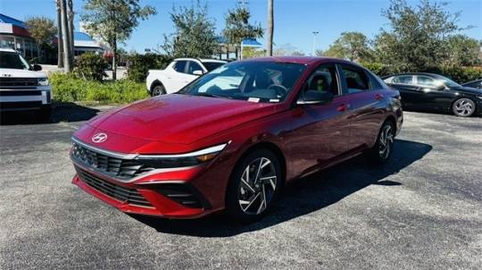 2025 Hyundai Elantra