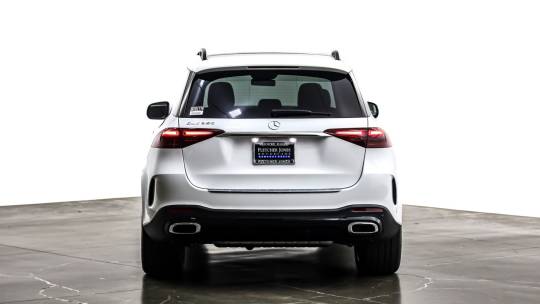 2025 Mercedes-Benz GLE