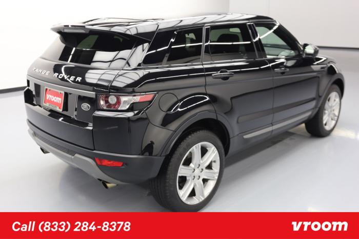 used 2015 land rover range rover evoque pure plus 4-door butte, mt 59701 for sale in butte, montana
