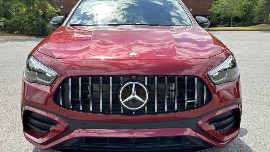 2025 Mercedes-Benz GLA