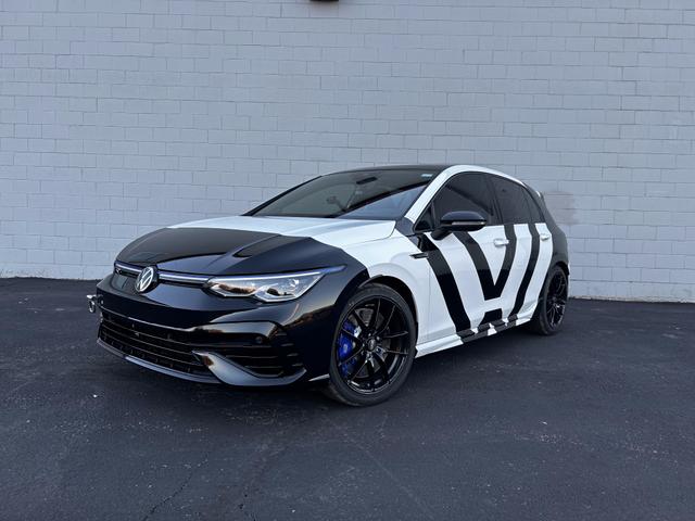 2024 volkswagen golf r 2.0t manual