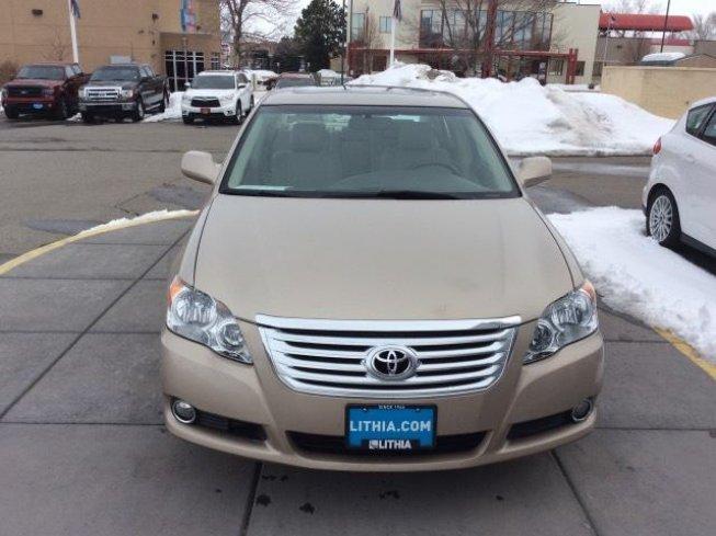 2008 toyota avalon for sale in billings, montana