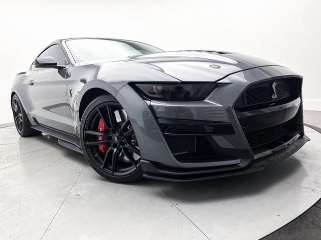 2021 ford shelby gt500 base