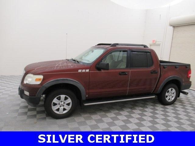 2010 ford explorer sport trac in kissimmee, florida