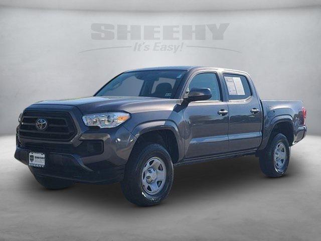 2023 toyota tacoma sr