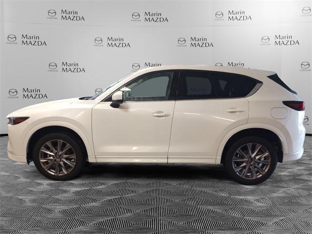 2024 mazda cx-5 2.5 s premium plus