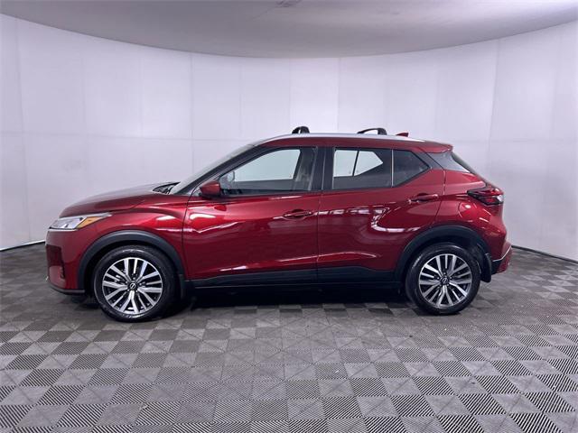2023 nissan kicks sv