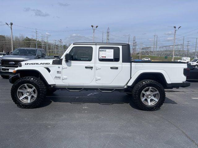 2020 jeep gladiator overland in cullman, alabama