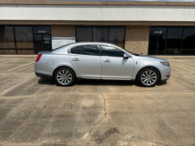 2016 lincoln mks base