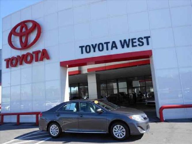 2012 toyota camry le in statesville, nc