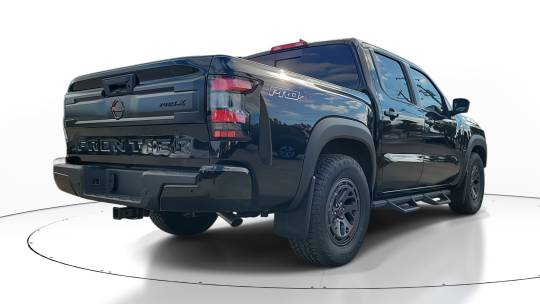 2025 Nissan Navara (Frontier)
