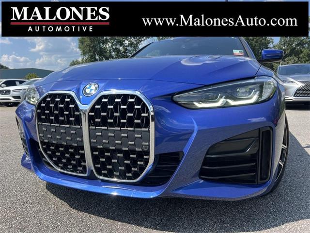 2022 bmw 430 gran coupe i