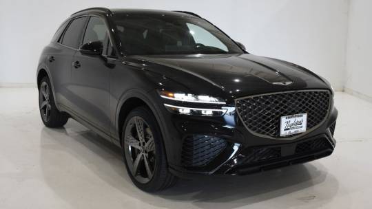 2025 Genesis GV70