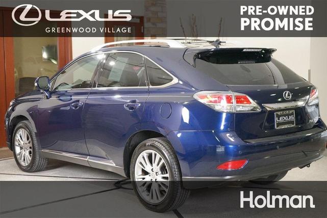 2013 lexus rx 350
