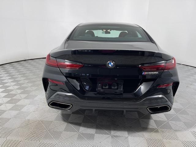 2020 bmw m850 gran coupe i xdrive