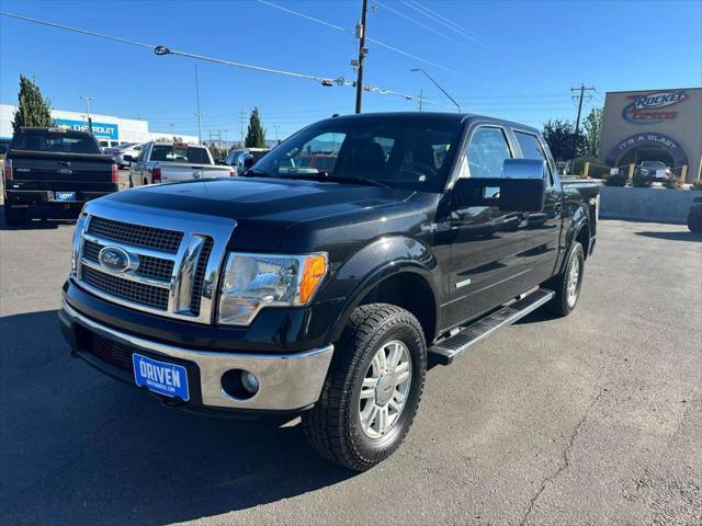 2012 ford f-150 lariat