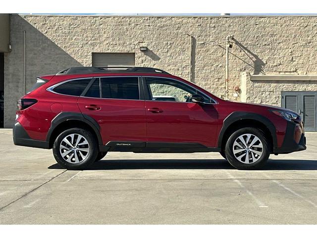2024 subaru outback premium