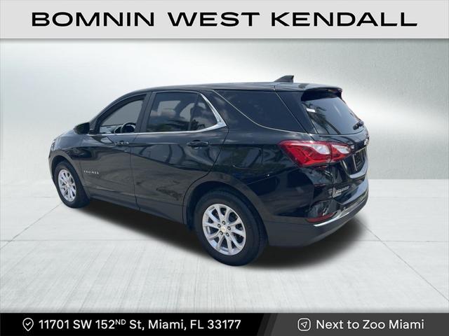 2021 chevrolet equinox 1lt