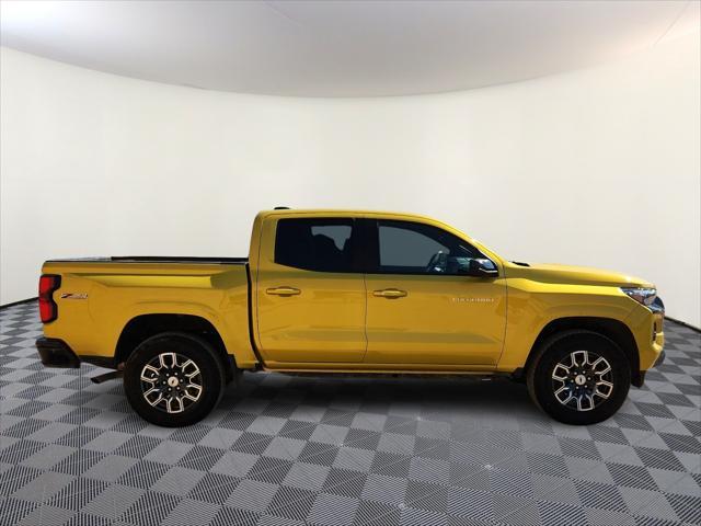 2023 chevrolet colorado z71