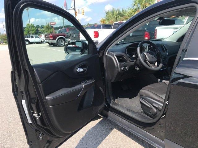 used 2019 jeep cherokee fwd latitude lugoff, sc 29078 for sale in lugoff, south carolina